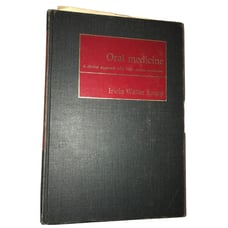 Oral Medicine - a clinical approach with basic science correlation by Irwin