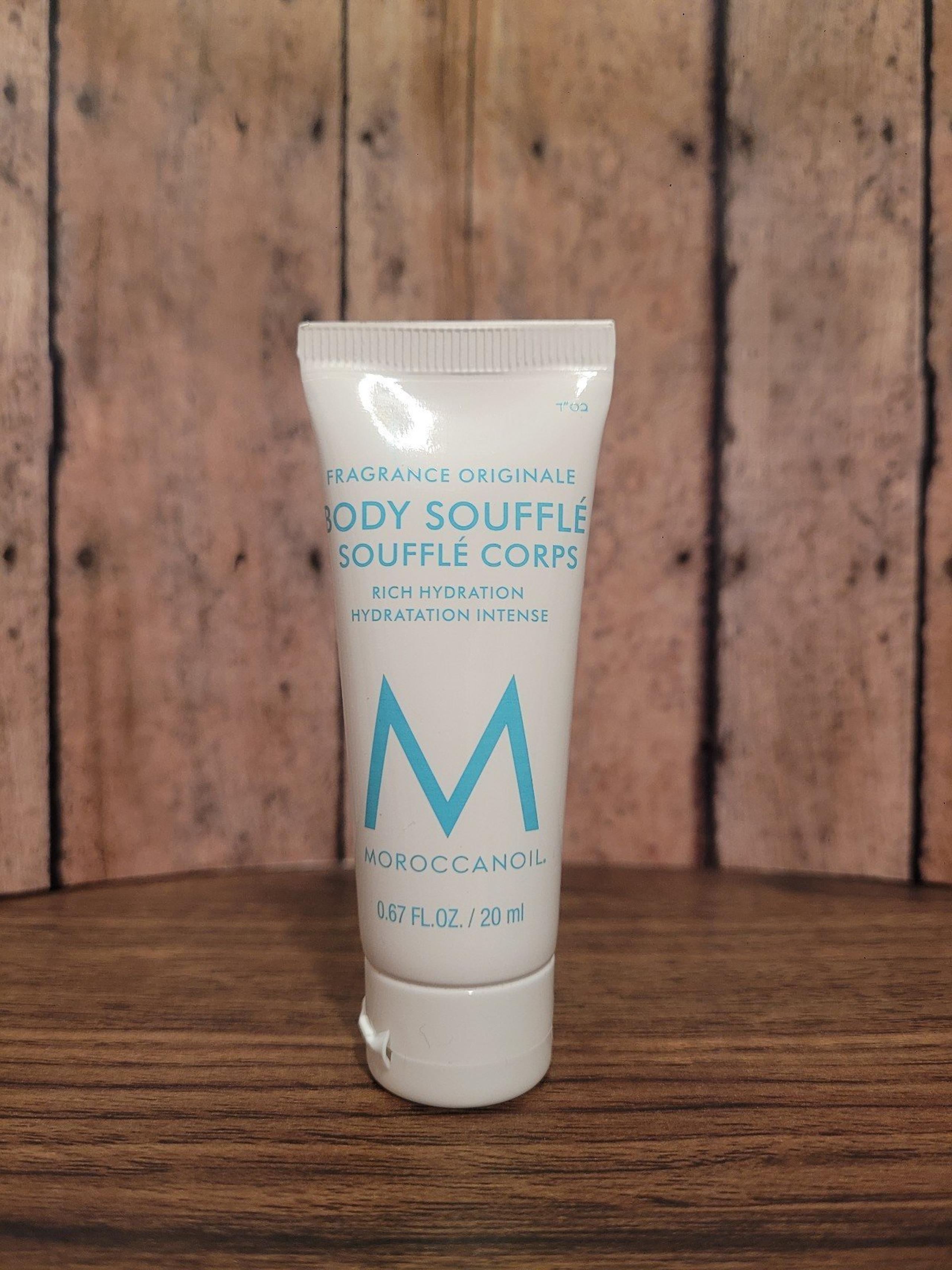 Moroccan Oil Body Souffle