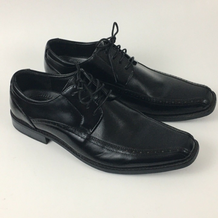 Stacy Adams Men's Emmett Bike Toe Oxford