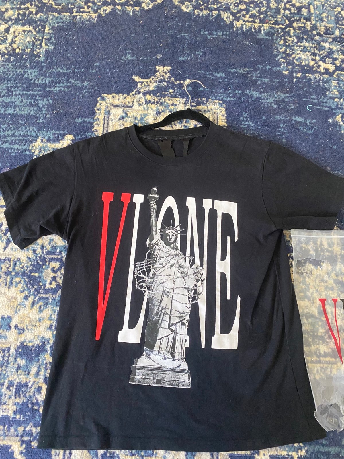 Vlone New York pop up Shirt