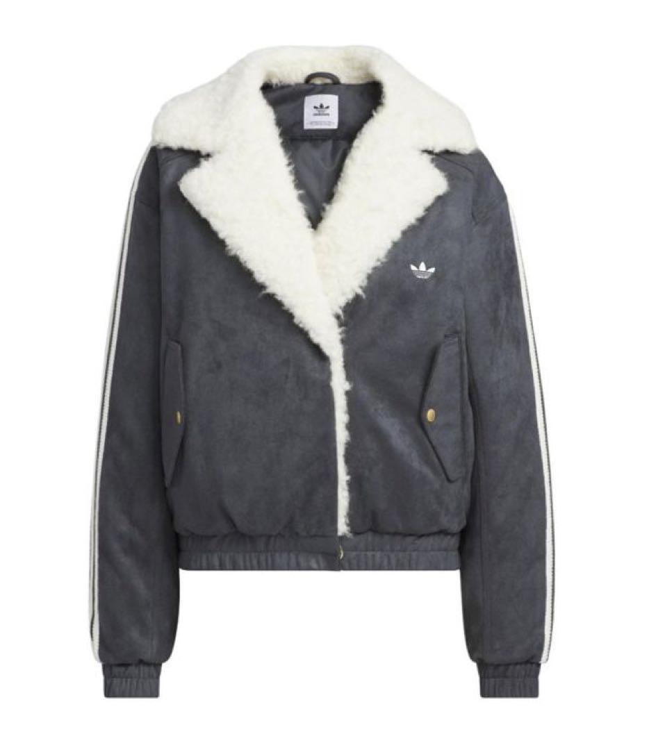 【Japan Exclusive】 adidas originals RS W Collar Boa Jacket