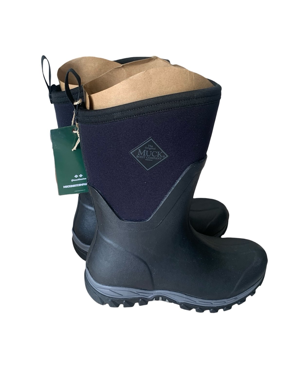 MUCK Women's Arctic Sport II Mid Boot Black Size 9M