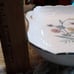 Vintage JARDIN BY ANDREA SADEK - Floral Serving Platter Dish With Handles