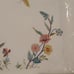 Vintage JARDIN BY ANDREA SADEK - Floral Serving Platter Dish With Handles