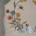 Vintage JARDIN BY ANDREA SADEK - Floral Serving Platter Dish With Handles