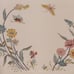 Vintage JARDIN BY ANDREA SADEK - Floral Serving Platter Dish With Handles