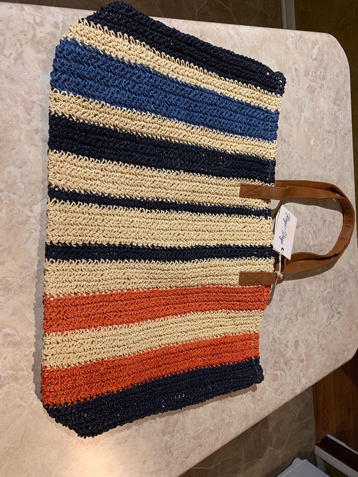 Beachly Spring 2022 Shorebreak Weekender Tote