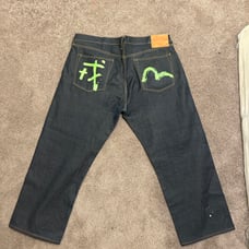 evisu jeans