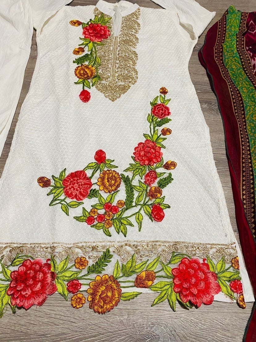 pakistani dress