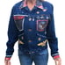 Custom American Eagle Vintage Wrangler