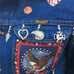 Custom American Eagle Vintage Wrangler
