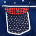 Custom American Eagle Vintage Wrangler