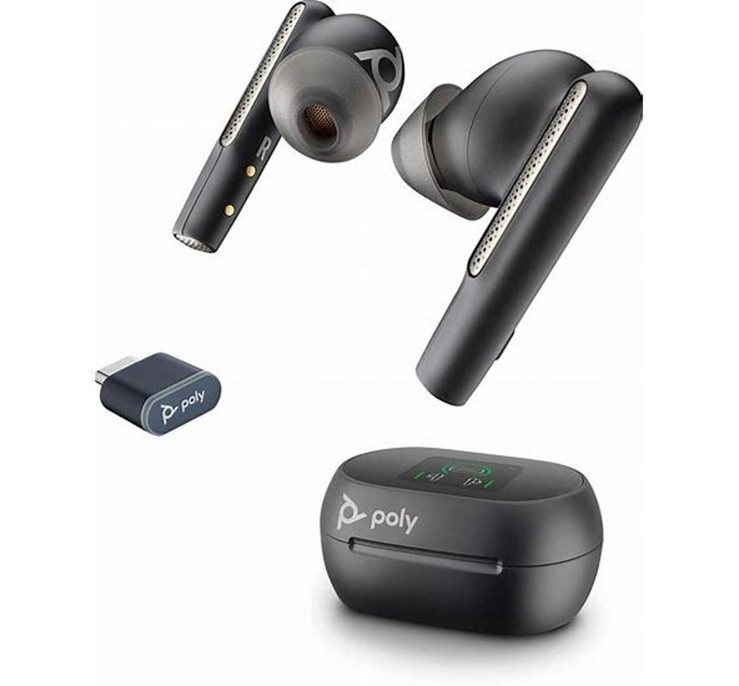 poly ear buds