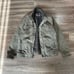 Vintage Levi's green and black jacket