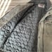 Vintage Levi's green and black jacket