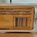 For DeWal DCB2062 (2-Pack) 20V MAX XR 6 Ah Li-Ion Batteries