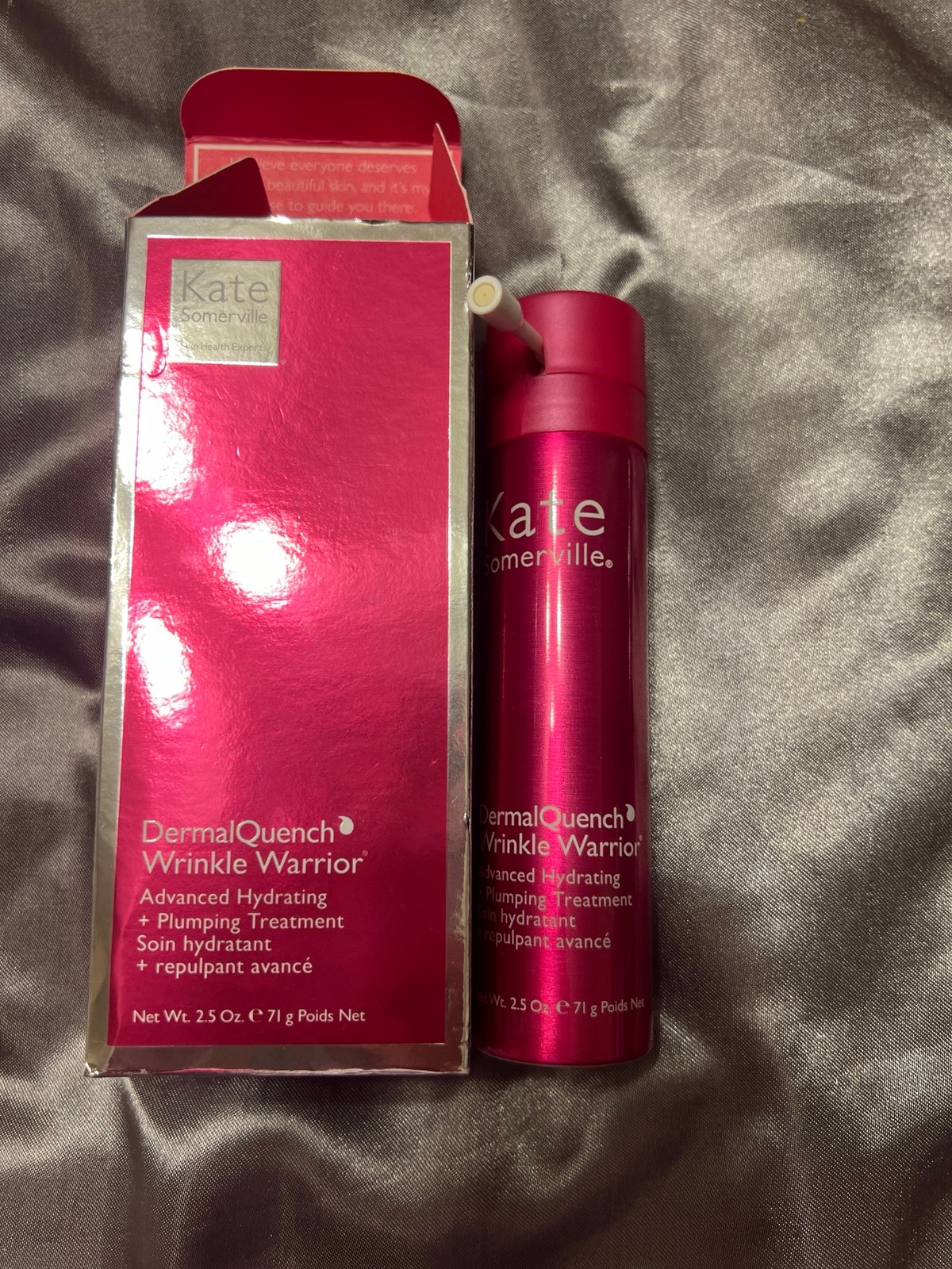 Kate Somerville DermalQuench Wrinkle Warrior