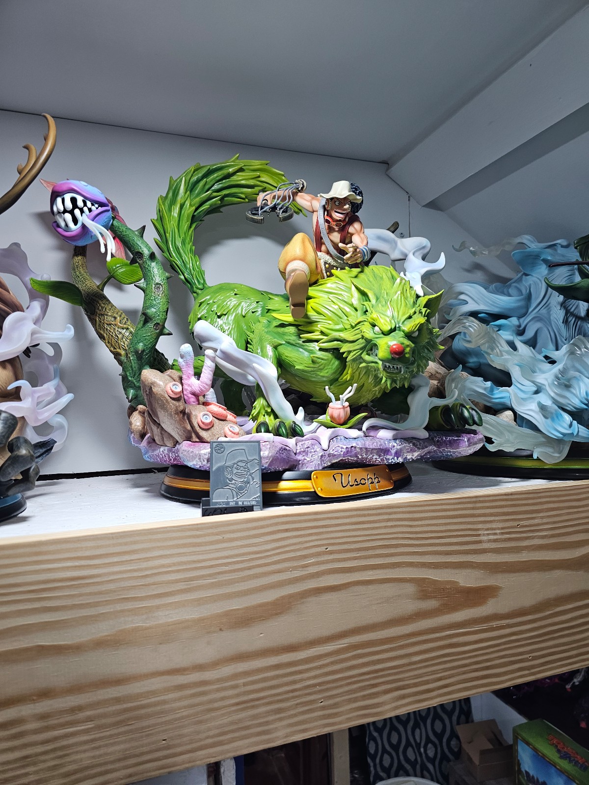 KOL Brother Studio Ussop