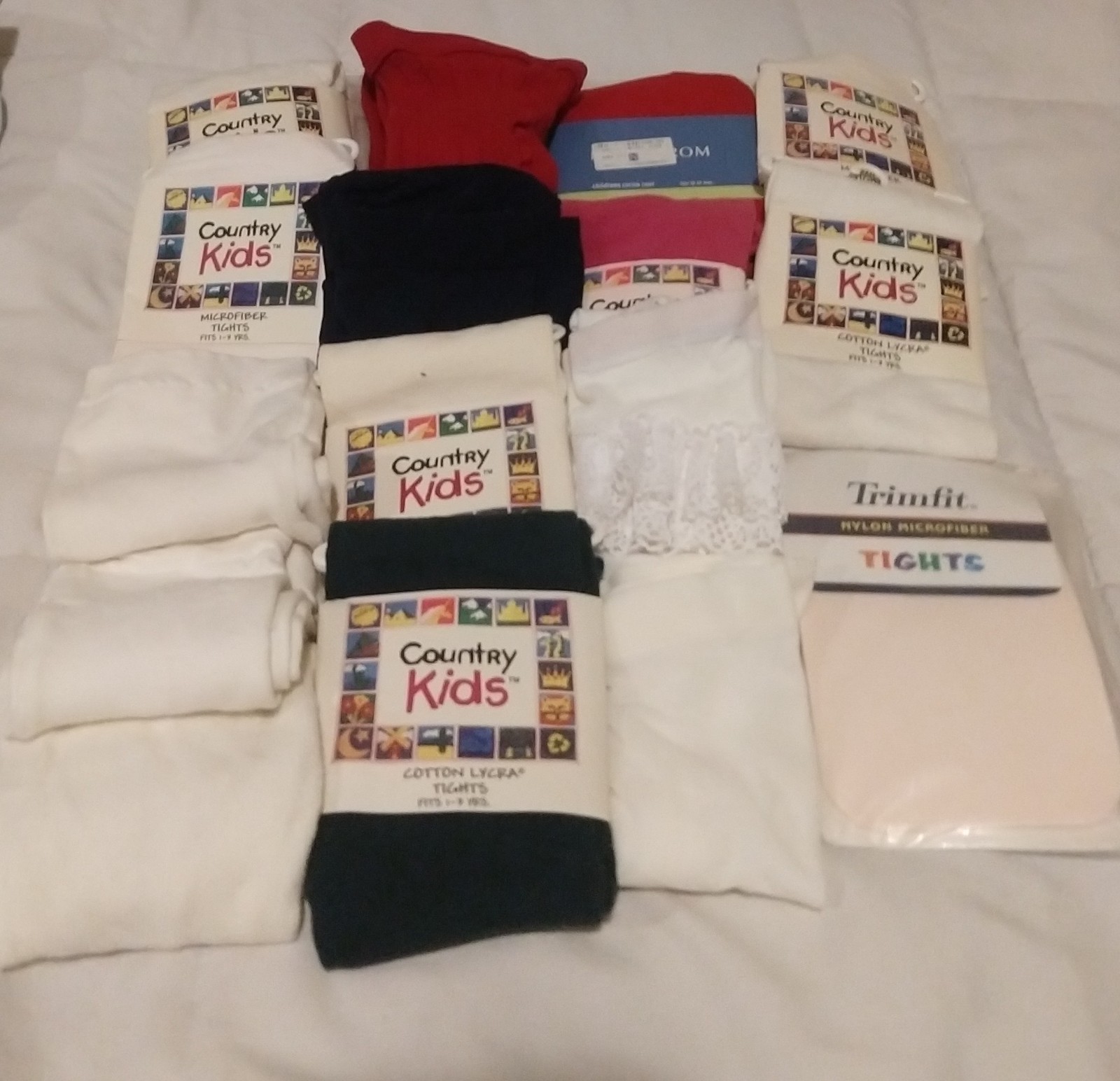 GIRL TIGHTS