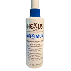 Nexxus Maxximum The Ultimate Styling Sprae 8 Fl Oz