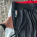 Adidas size large Chicago Bulls authentic practice shorts with pockets