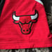Adidas size large Chicago Bulls authentic practice shorts with pockets