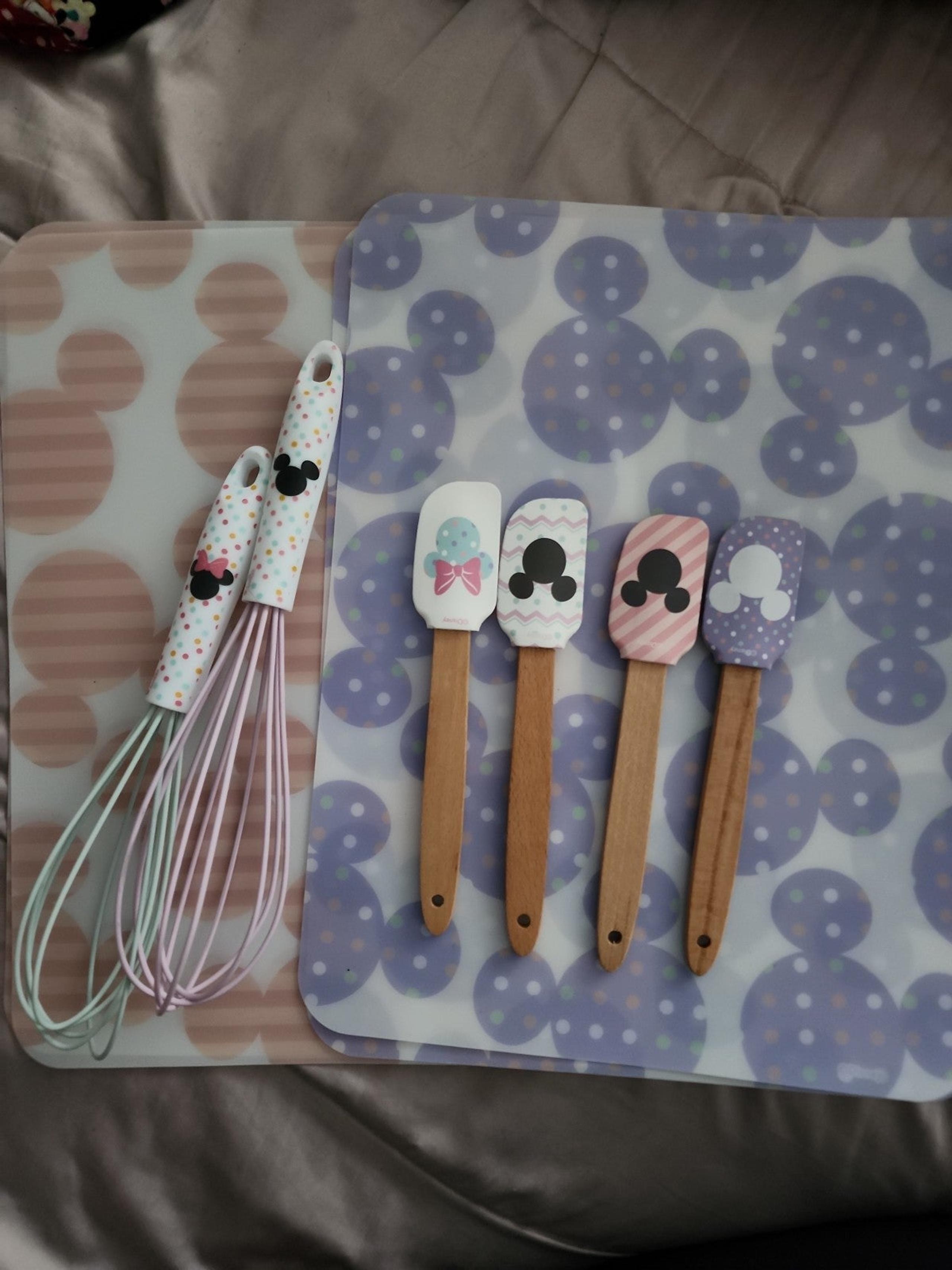 Disney Springs Baking Set