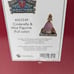 Disney Traditions Signed By Jim Shore Cinderella & Mice Figurine NOS