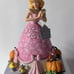 Disney Traditions Signed By Jim Shore Cinderella & Mice Figurine NOS