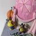 Disney Traditions Signed By Jim Shore Cinderella & Mice Figurine NOS