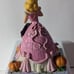 Disney Traditions Signed By Jim Shore Cinderella & Mice Figurine NOS