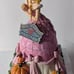 Disney Traditions Signed By Jim Shore Cinderella & Mice Figurine NOS