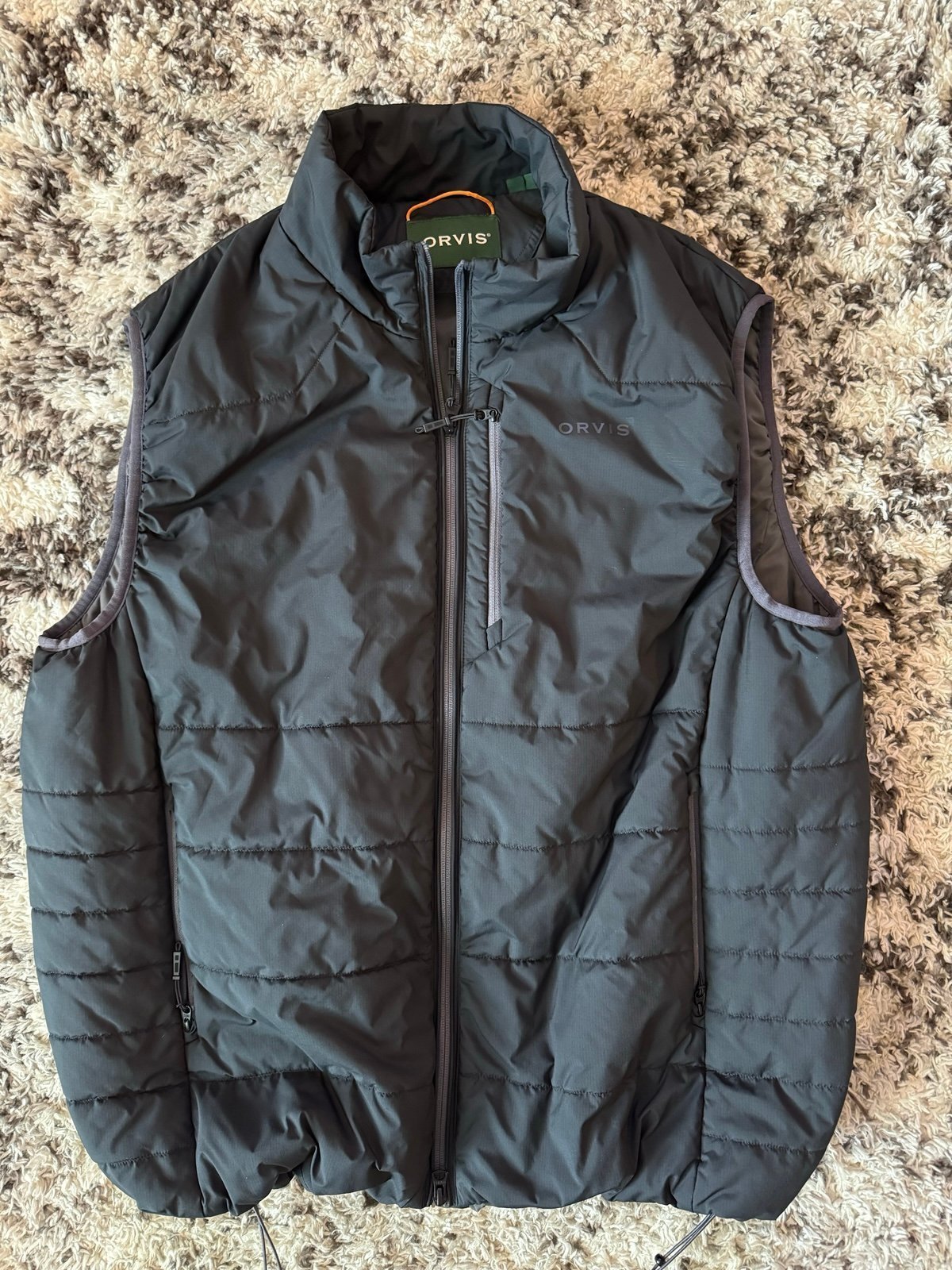 Men’s Orvis fishing vest