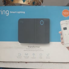 Ring Smart Lighting Transformer, NIB, HALF PRICE! Retail 100! GREAT XMAS GIFT!