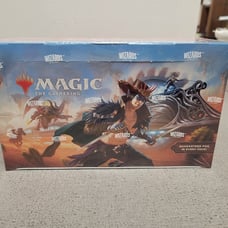 Magic The Gathering- Outlaws of Thunder Junction - Booster Box