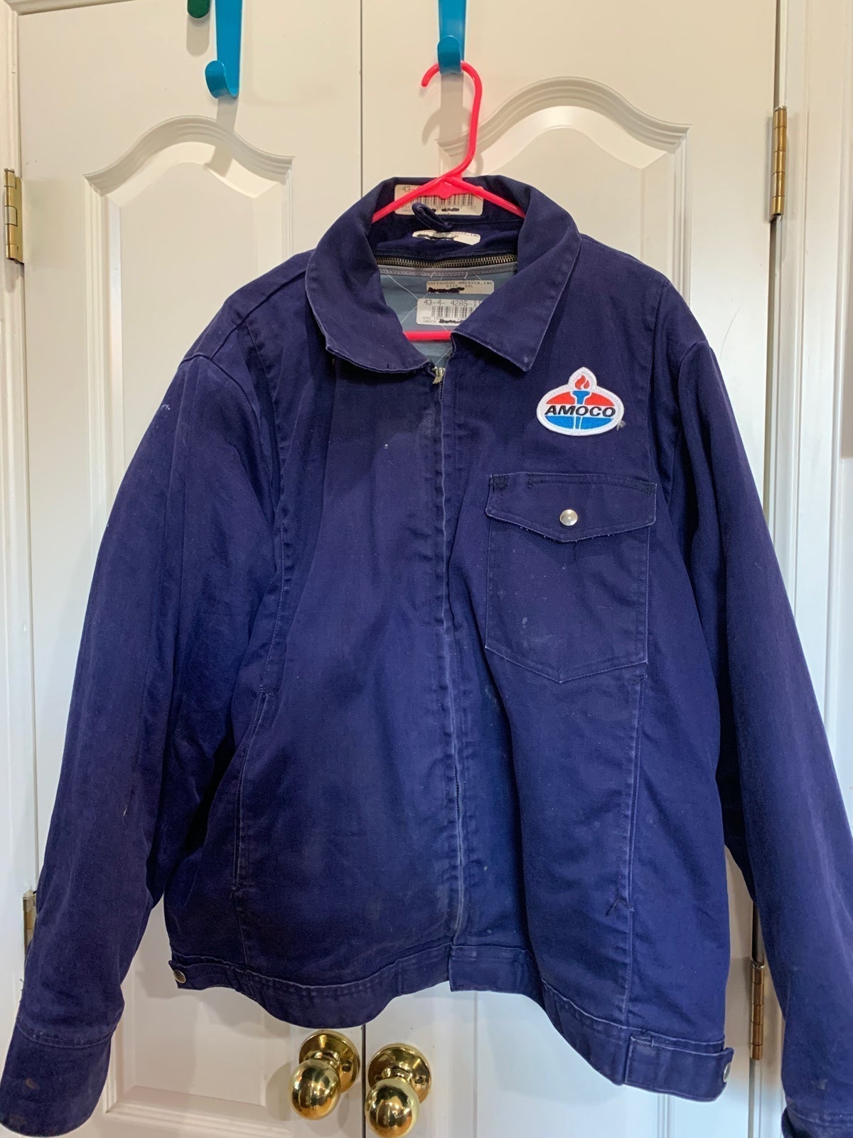 Safeguard America FR men 2XL insulated jacket
