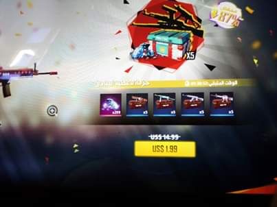 Freefire game
