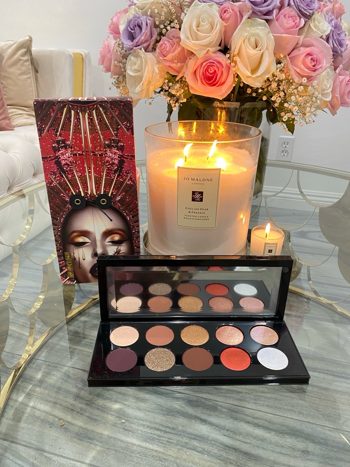 PAT McGRATH LABS Mothership V Eyeshadow Palette - Bronze Seduction