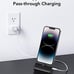 Mini Power Bank For iPhone, Portable Charger 5000mAh,PD 20W Fast Charging