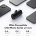 Mini Power Bank For iPhone, Portable Charger 5000mAh,PD 20W Fast Charging