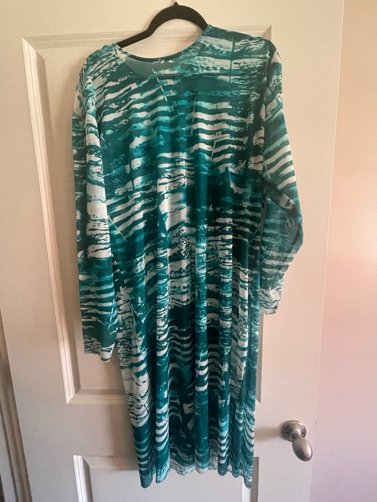 Universal Standard Beach Cover Up