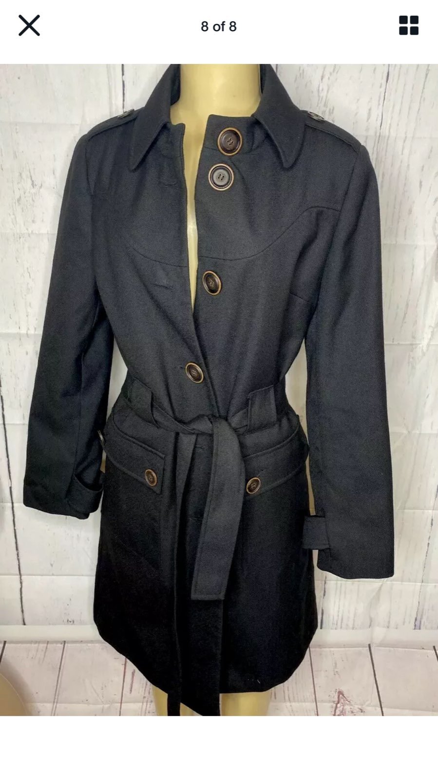 Trench Coat