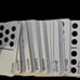 73 CARD Dominos GAME of 42 The US PLAYING CARD Company