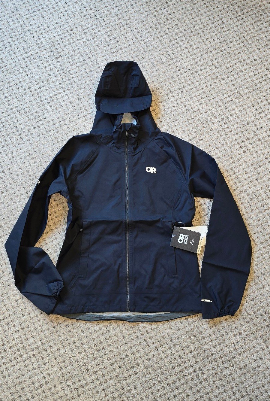 Outdoor research ascentshell jacket
