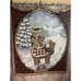 Bainbridge Bears Which Way To Christmas Throw Blanket 50 x59 Afghan Tapestry