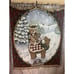 Bainbridge Bears Which Way To Christmas Throw Blanket 50 x59 Afghan Tapestry