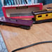 Lot of vintage train pieces