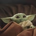 Star Wars the Child Talking Plush