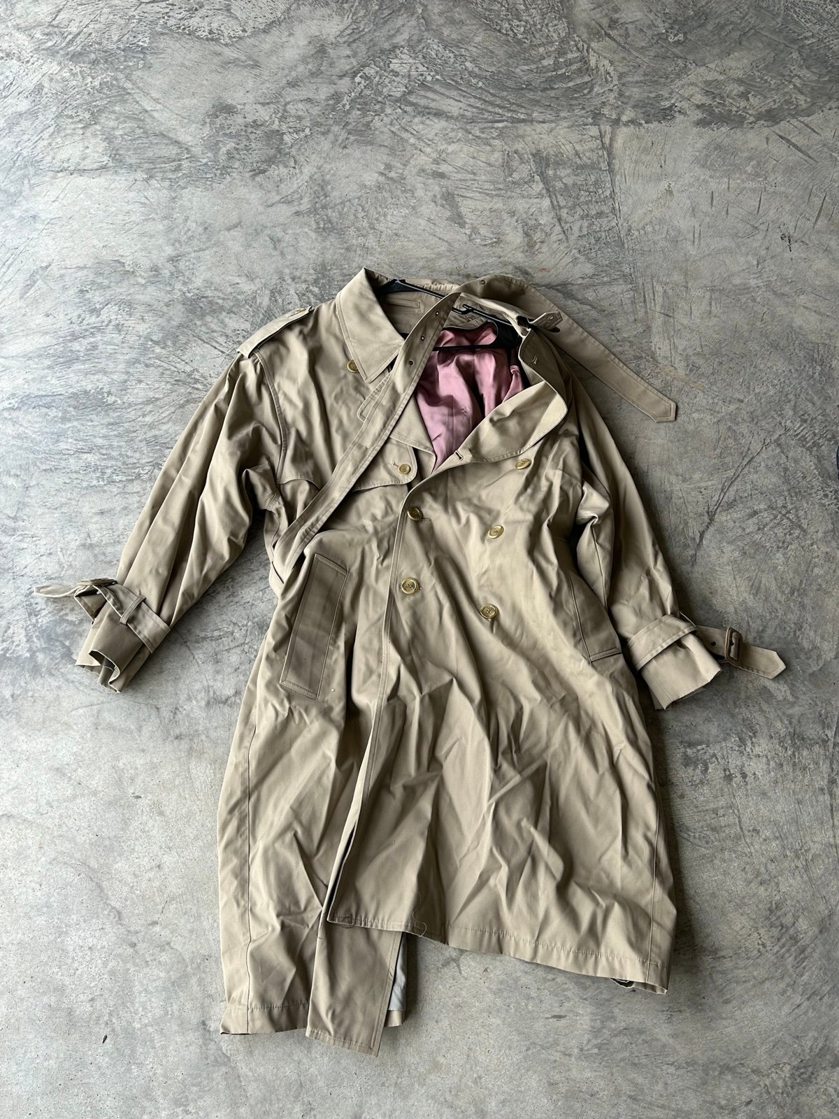Trench Coat