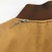 Carhartt duck canvas Arctic Quilt lined vest 90s 1990s vintage